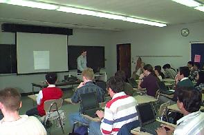 Class  in Session